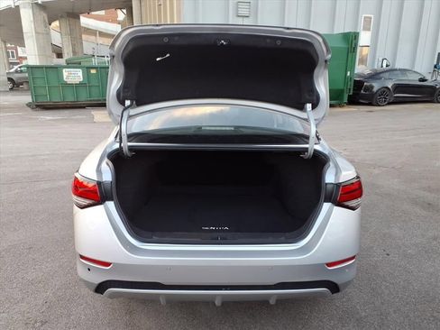 Used 2022 Nissan Sentra SV image 8