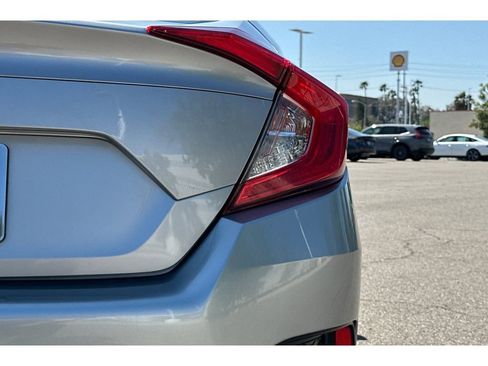 Used 2020 Honda Civic LX image 47