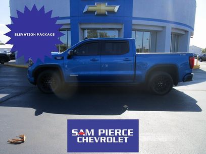 Used 2022 GMC Sierra 1500 Elevation