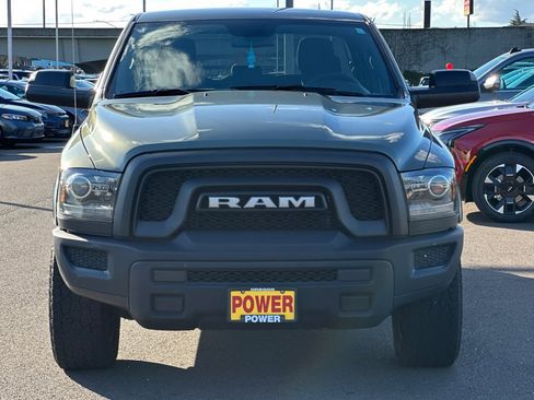 Used 2021 RAM 1500 Classic Warlock w/ Trailer Tow Group image 9