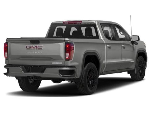 Certified 2021 GMC Sierra 1500 Elevation image 2