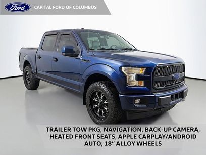 Used 2017 Ford F150 XLT w/ Equipment Group 302A Luxury