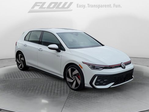New 2026 Volkswagen Golf S image 1