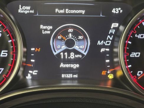 Used 2017 Dodge Charger SE w/ Popular Equipment Group image 10