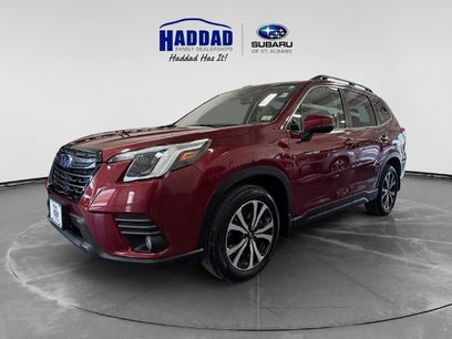 Certified 2023 Subaru Forester Limited