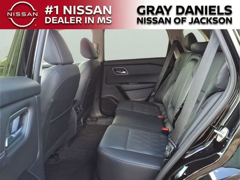 Certified 2025 Nissan Rogue Platinum w/ Platinum Premium Package image 25