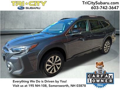 Used 2024 Subaru Outback Premium