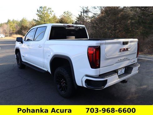 Used 2022 GMC Sierra 1500 AT4X image 5