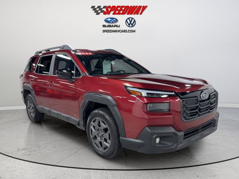 Certified 2026 Subaru Outback Premium image 2