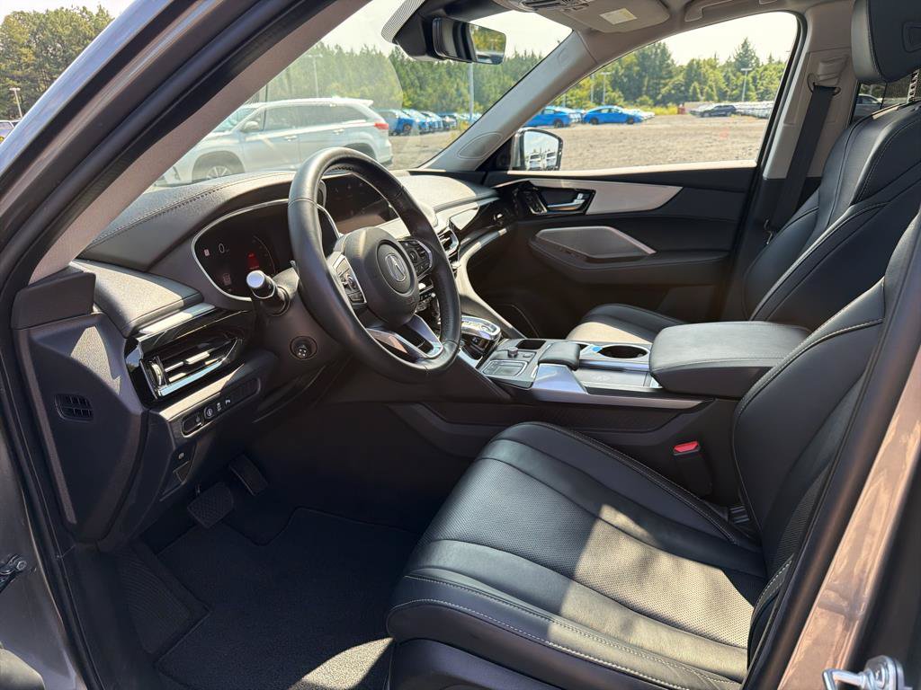 Certified 2024 Acura MDX w/ Technology Package AWD/4WD image 24