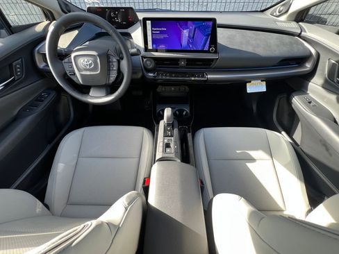 New 2026 Toyota Prius Limited FWD image 25