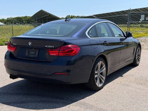 Used 2018 BMW 430i Gran Coupe xDrive AWD/4WD image 5