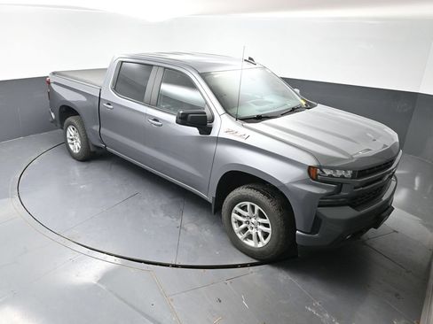 Used 2021 Chevrolet Silverado 1500 RST AWD/4WD image 17