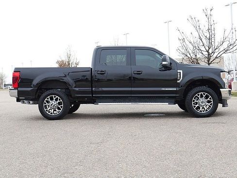 Used 2020 Ford F250 Lariat w/ Lariat Ultimate Package image 6