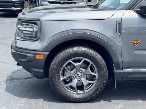 Used 2023 Ford Bronco Sport Badlands w/ Premium Package AWD/4WD image 40