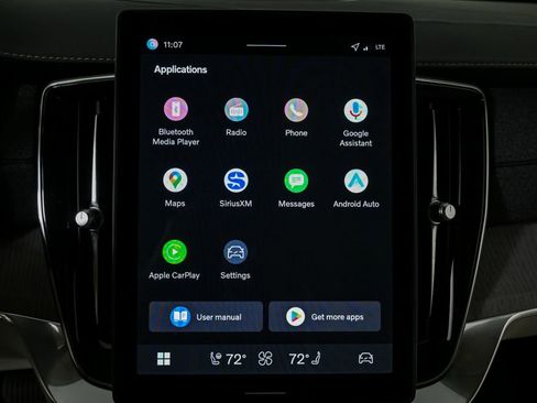 Used 2026 Volvo XC90 B6 Ultra w/ Protection Package AWD/4WD image 16