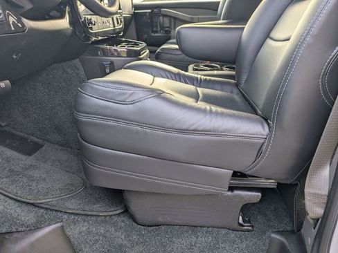 New 2026 Chevrolet Express 2500 Extended w/ Driver Convenience Package RWD image 12