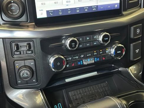 Used 2023 Ford F150 Lariat w/ Equipment Group 502A High AWD/4WD image 29
