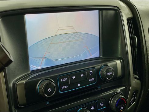 Used 2018 Chevrolet Silverado 1500 LTZ Z71 w/ Redline Edition image 17