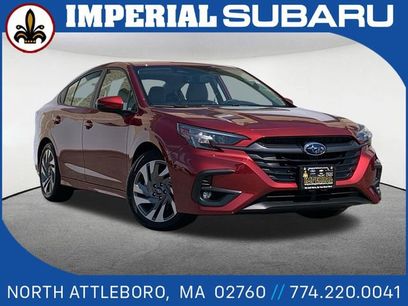 Certified 2025 Subaru Legacy Limited