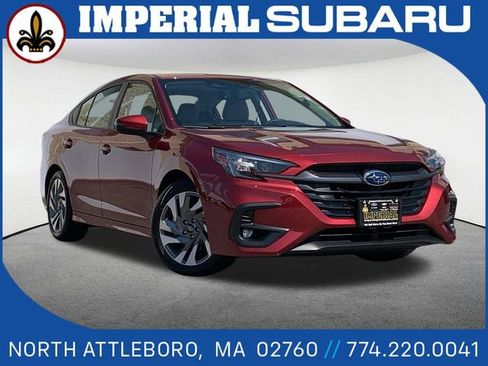 Certified 2025 Subaru Legacy Limited image 1