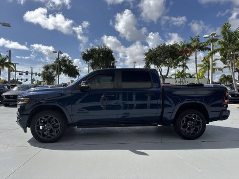 Used 2021 RAM 1500 Limited w/ Night Edition RWD image 27