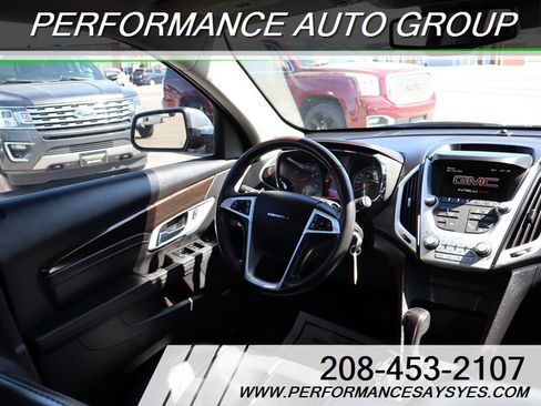 Used 2015 GMC Terrain Denali AWD/4WD image 11