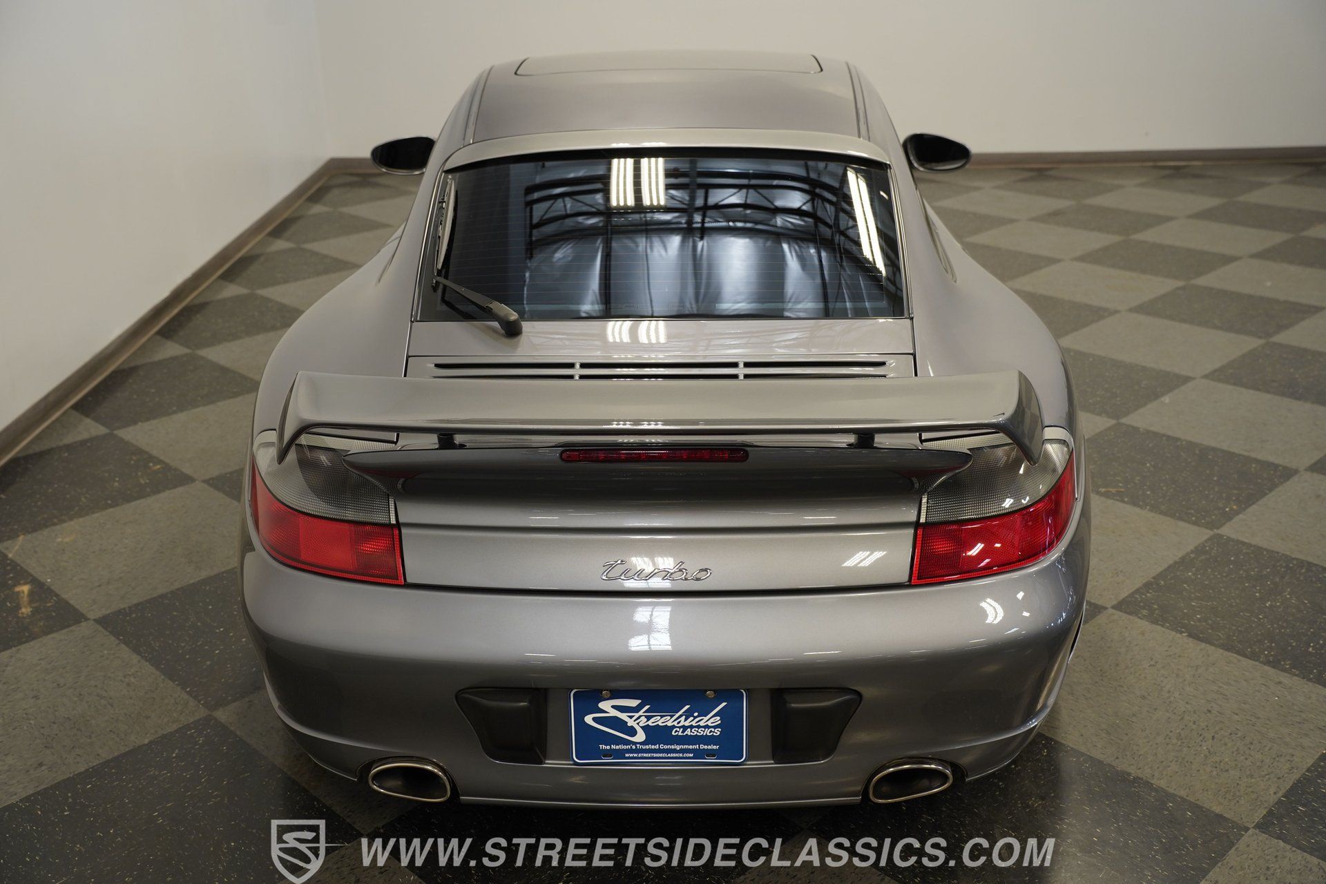 Used 2001 Porsche 911 Turbo AWD/4WD image 29