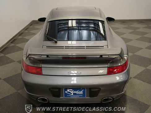 Used 2001 Porsche 911 Turbo AWD/4WD image 29