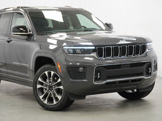 New 2025 Jeep Grand Cherokee Overland w/ Trailer Tow Package video 3