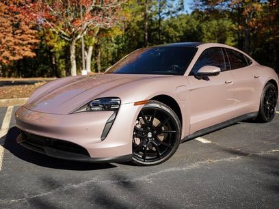 Used 2023 Porsche Taycan