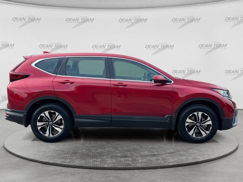 Used 2021 Honda CR-V Special Edition image 8