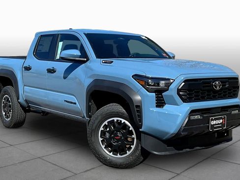 New 2026 Toyota Tacoma TRD Off-Road AWD/4WD image 2
