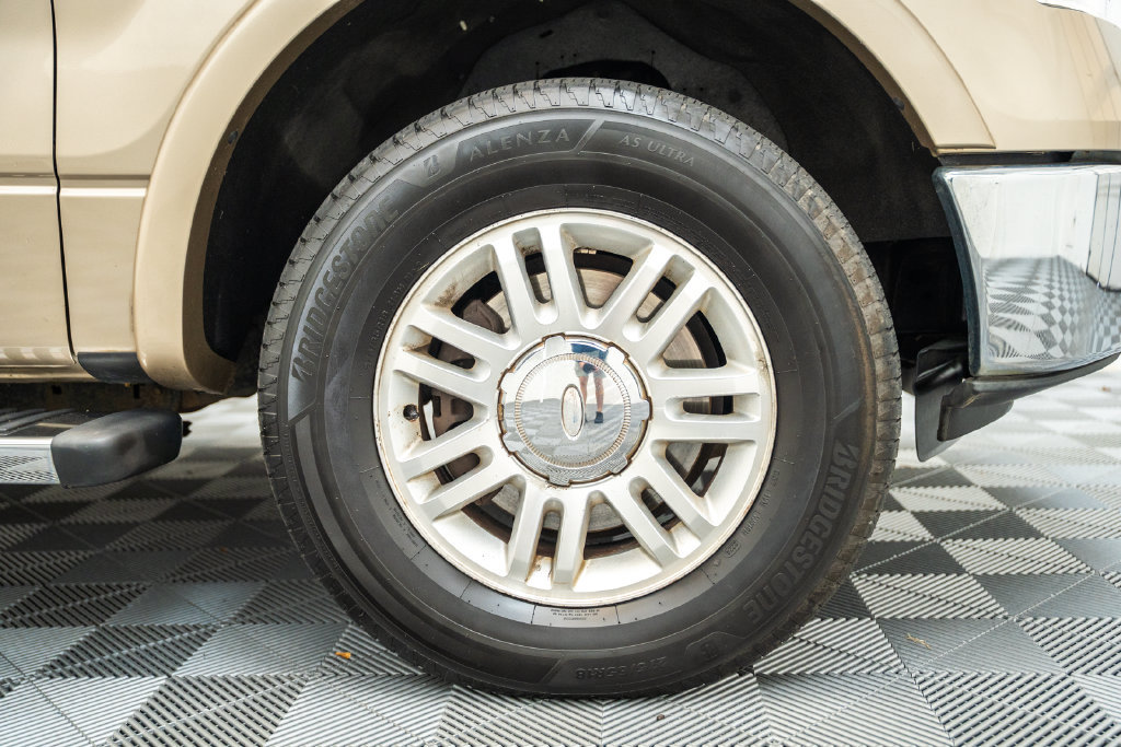 Used 2011 Ford F150 Lariat AWD/4WD image 19