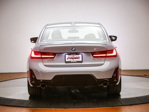 Used 2026 BMW 330i Sedan w/ M Sport Package RWD image 3