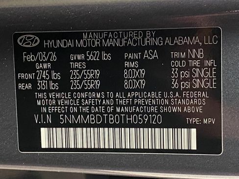 Used 2026 Genesis GV70 2.5T Advanced AWD/4WD image 39