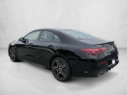 New 2026 Mercedes-Benz CLA 250 4MATIC image 8