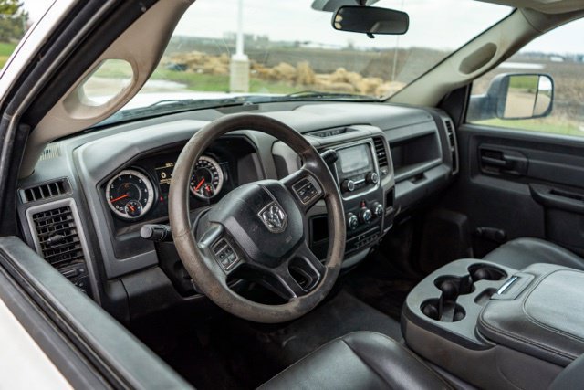 Used 2018 RAM 3500 Tradesman RWD image 13