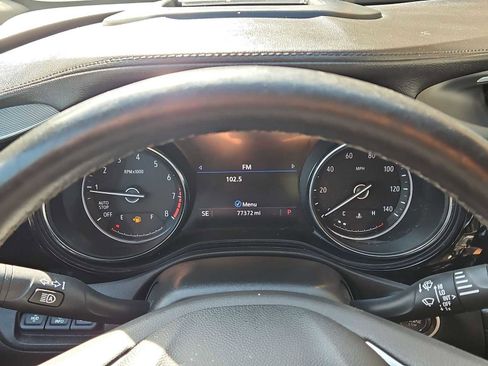 Used 2020 Buick Encore GX Essence w/ Advanced Technology Package FWD image 34