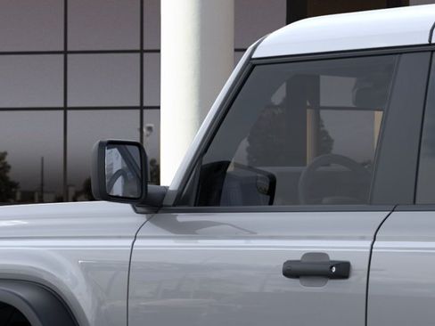 New 2026 Ford Bronco Heritage Edition AWD/4WD image 22