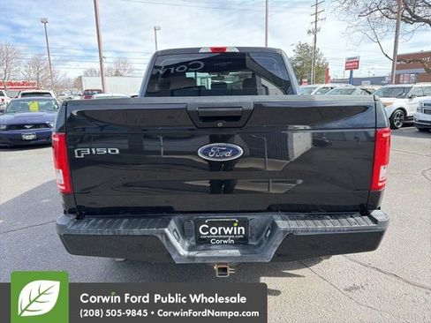 Used 2015 Ford F150 XL w/ Equipment Group 101A Mid image 6