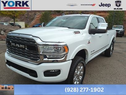 Certified 2023 RAM 2500 Limited