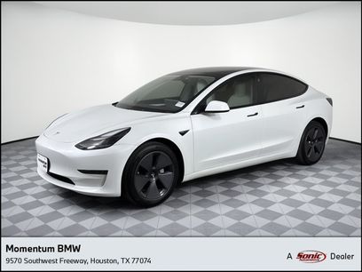 Used 2023 Tesla Model 3 Standard Range