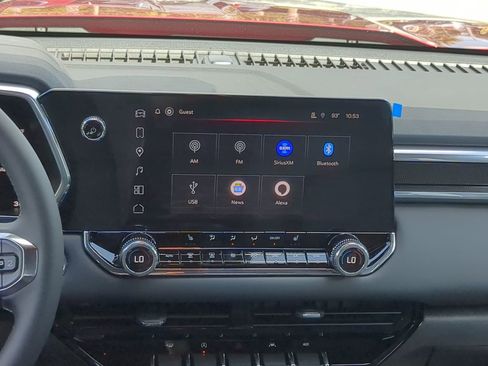 New 2025 GMC Canyon Elevation w/ Convenience Package image 26