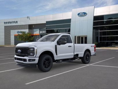 New 2025 Ford F350 XL w/ STX Appearance Package