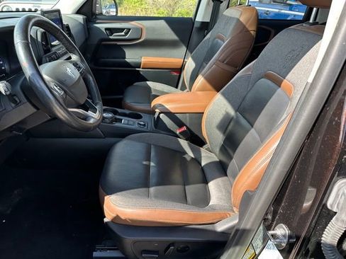 Used 2021 Ford Bronco Sport Outer Banks w/ Outer Banks Package AWD/4WD image 16