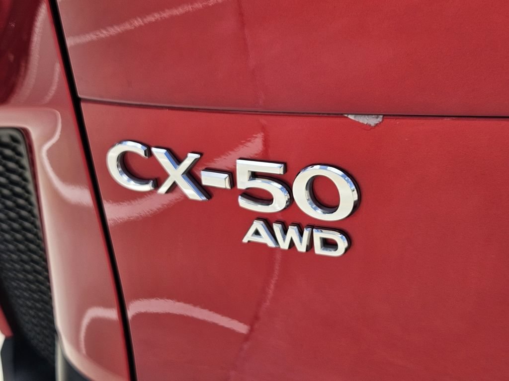 Used 2024 MAZDA CX-50 AWD 2.5 S w/ Premium Package image 12