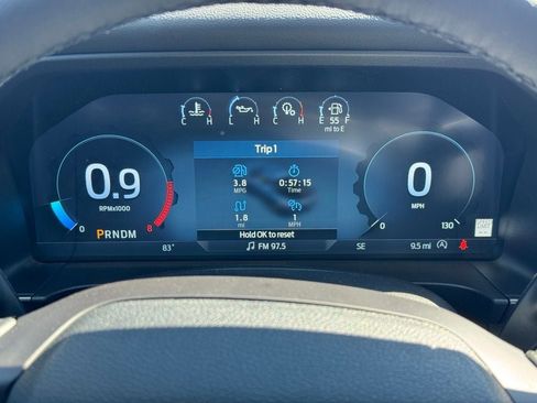 Used 2025 Ford Ranger Lariat w/ FX4 Off-Road Package image 14