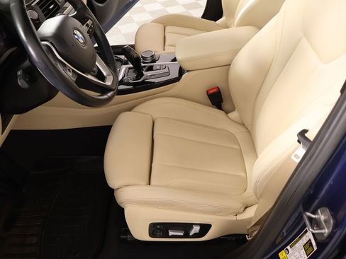 Used 2021 BMW X3 sDrive30i w/ Premium Package RWD image 12
