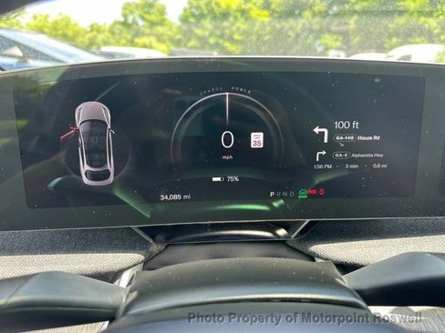 Used 2024 Lucid Air Touring AWD/4WD image 15